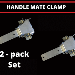 Handle Mate Clamp 2- Pack