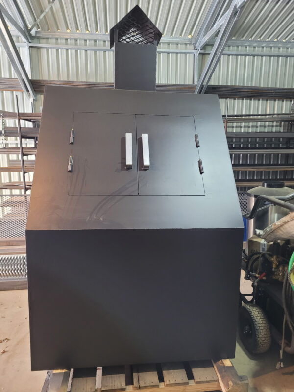 Incinerator 3ft