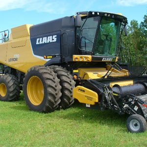 Harvest Screen - 2015 and newer MF / Gleaner / Claas (4300) (Series 004AA)