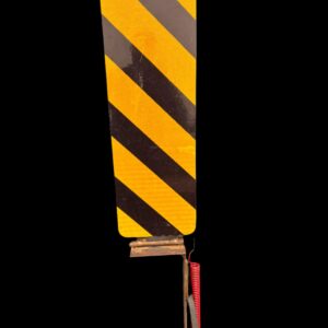 *** Retractable Driveway / Bridge / Culvert Hazard Sign *** Call for pricing / shipping