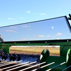 Harvest Screen - Fits new JD P/U (Screen110) 2021 & Newer (Series 008AA)